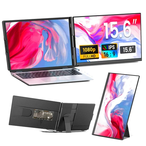 Cevaton Laptop Screen Extender - 15.6