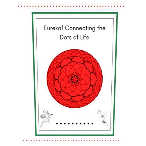 By Mattia Andrea D'Angelo (Author) Eureka! Connecting the Dots of Life. | Stress Relief |