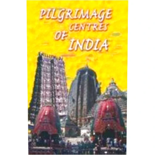 By Brajesh Kumar (Author) Pilgrimage Centers Of India