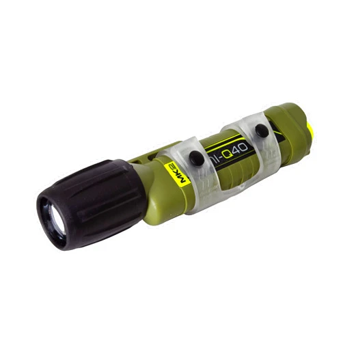 Underwater Kinetics Mini-Q40 MK2 - Eco Green