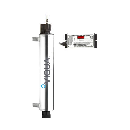VIQUA S2Q-PA Home Stainless Steel Ultraviolet Water System - 5GPM 22W