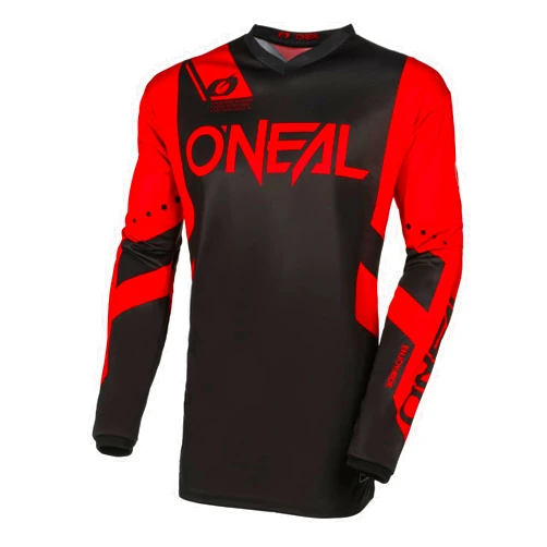 O'Neal Element V.24 Jersey Men's Racewear Black/Red L