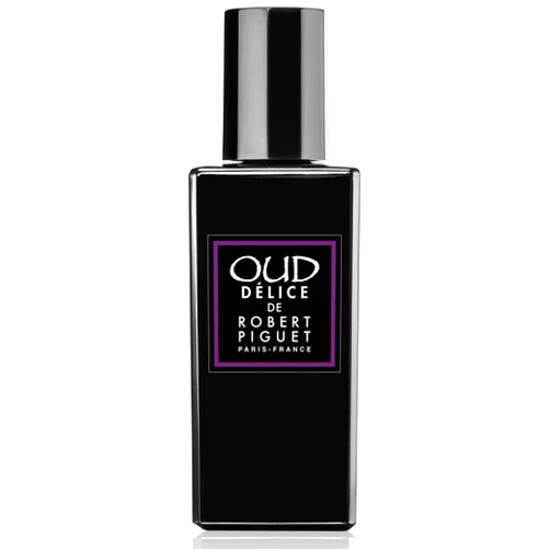 Robert Piguet Oud Delice Eau de Parfum Spray - Unisex Oriental Gourmand Perfume with Notes of Fig, Oud & Amber - Made in France, 1.7 Fl Oz