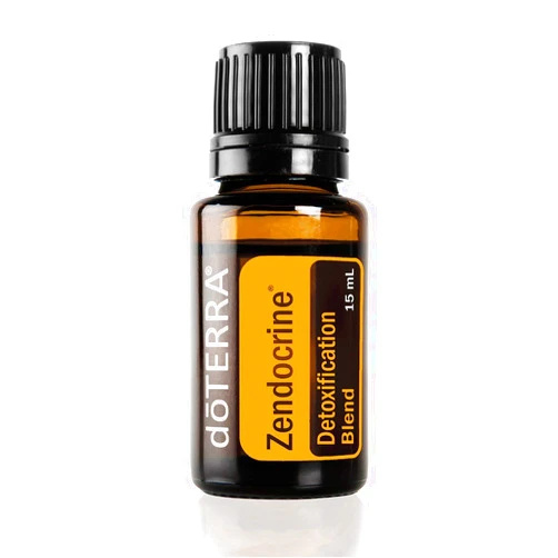 doTERRA Rosemary, Cilantro, and Juniper Berry Essential Oil - 15 mL - Detoxifying