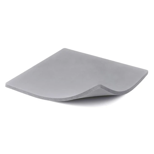 Delclynee 15x12in Silicone Mat for Heat Press 0.33Inch Thickest for Heat Transfer Machine for Cricut Easypress (Mat-1512)