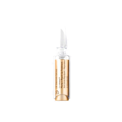 Dr Dennis Gross DermInfusions Plump + Repair Lip Treatment | Visibly Plumps & Defines Lips While Repairing The Moisture Barrier | 4ml