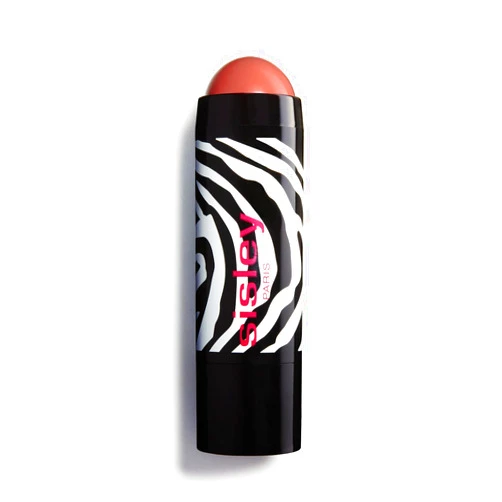 Sisley Paris Phyto-Blush Twist, 3 Papaya - Long-Lasting Cream-to-Powder Blush - Color, Skin Care & a Healthy Glow in a Single Twist - Non-Comedogenic