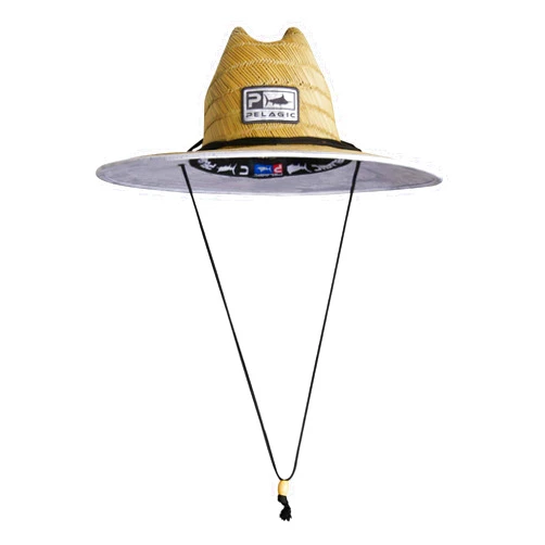 PELAGIC Baja Straw Sunhat Hat
