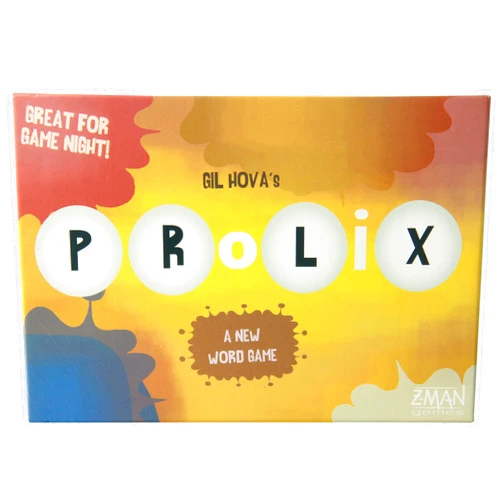 Z-Man Games Prolix