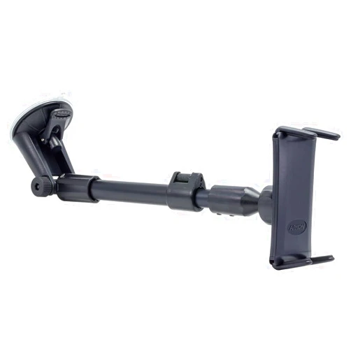 ARKON Mounts - Phone Mount for Car | Car Phone Holder With Windshield Suction | Secure spring holder expands up to 7.25 inches | For iPhone, Samsung, Google, Huawei, Nokia, other Smartphones
