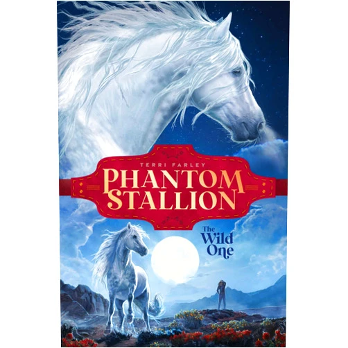 Terri Farley The Wild One (1) (Phantom Stallion)