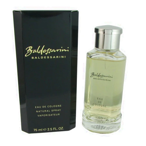 Baldessarini Eau de Cologne Spray for Men, 2.5 Ounce
