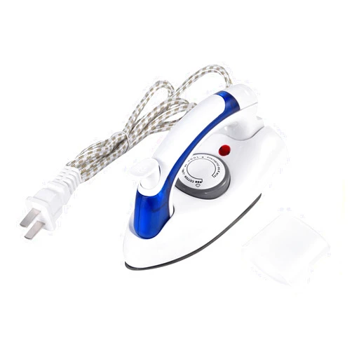 Miskall Foldable Steam Irons - Portable Garment Steamer with Temperature Control(US PLUG)