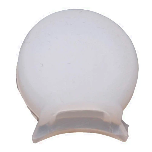 LoveinDIY 1pcs Soft Silicone Clarinet Thumb Rest Cushion For Wind Clarinet/Oboe Kits