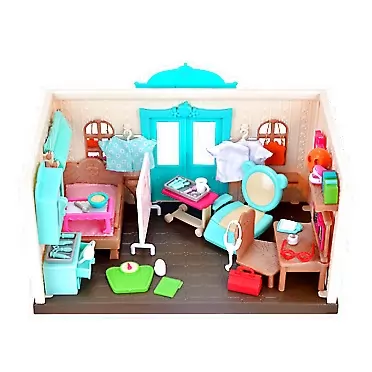 Li'l Woodzeez Walk-in Health Clinic