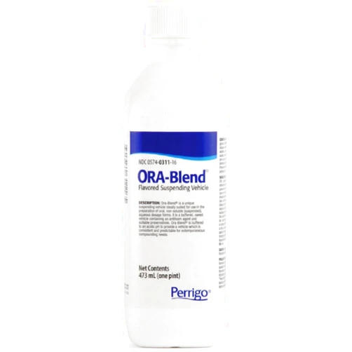 Ora-Blend Flavoring, 473 ml per bottle (3 Bottles)