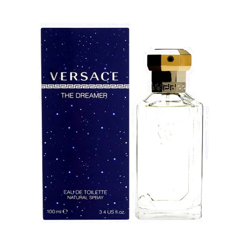 Versace The Dreamer for Men 3.4 oz Eau de Toilette Spray