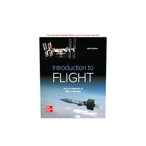 John Anderson,Mary Bowden Introduction to Flight ISE