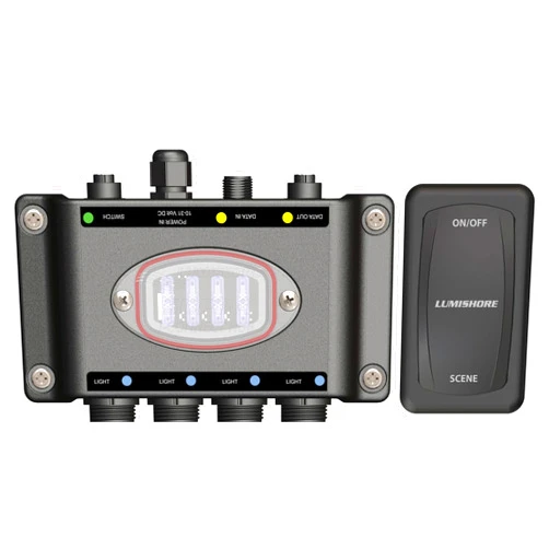Lumishore Supra Installation/Upgrade Kit (i-Connect Hub & Switch), 60-0402