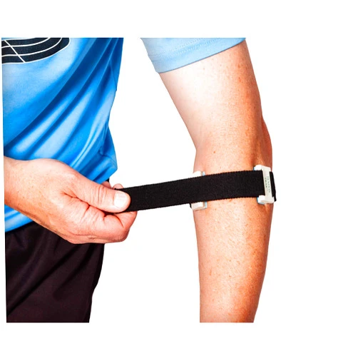 Innovative Bracing, LLC Tendon Trak Elbow - Provides IMMEDIATE Pain Relief for Tennis Elbow, Golfer’s Elbow, and Radial Nerve Irritation Using Patented Support to The Irritated Tissue.
