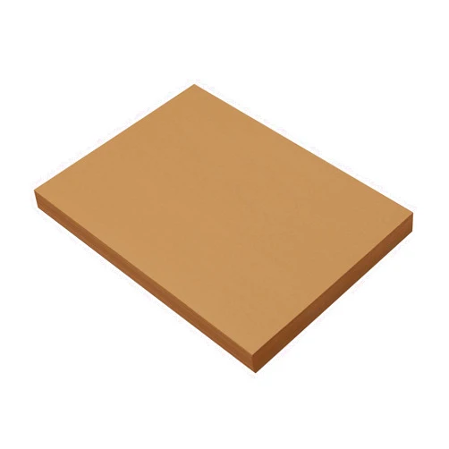 Prang (Formerly SunWorks) Construction Paper, Light Brown, 9