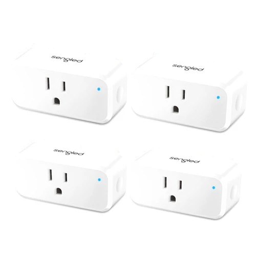 Sengled Smart Outled Switches (4 Count (Pack of1))
