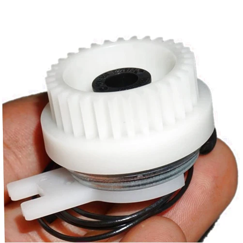 Custom Japan's Daiken Clutch 12-24v Micro High Torque Thin Alignment Electromagnetic Clutch 31 Teeth 0.8 Mold - Dc Motor -