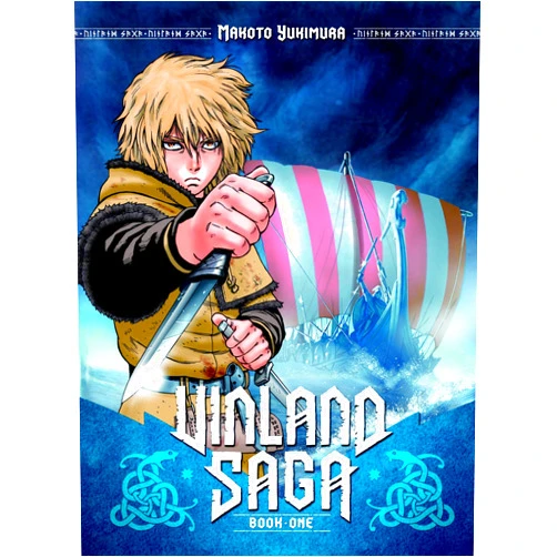 By Makoto Yukimura (Author) Vinland Saga 1