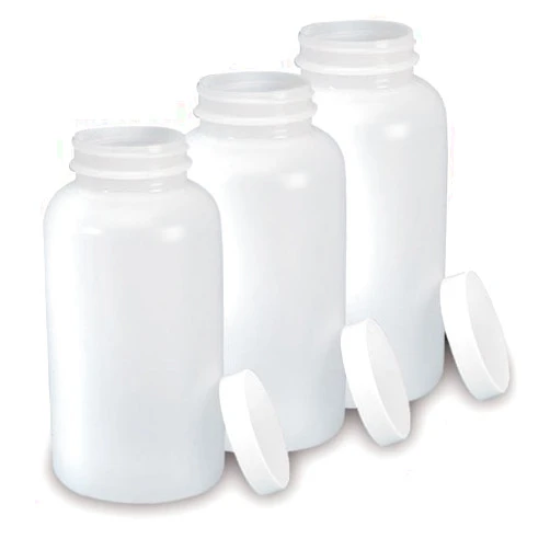 Eastwood Bottle and Lid Replacement Convenient Storage 3 Piece Set Pack Powders