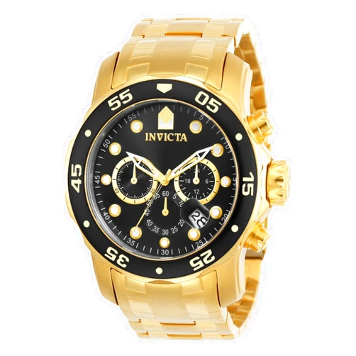 Invicta Men's Pro Diver Collection Chronograph Watch