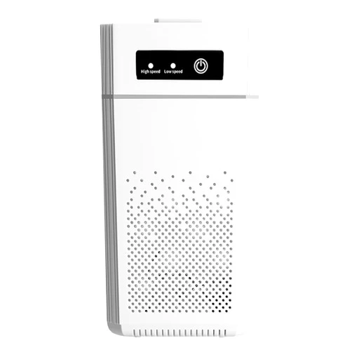 Shunrenful Air Purifiers for Bedroom HEPA Air Purifier With Aromatherapy Function For Pet Smoke Pollen Dander Hair Smell 20dB Air Cleaner For Office Living Room/Kitchen (White-ZHIBO-C30-1)