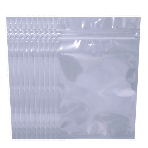 Terokota 10Pcs Extra Large Antistatic Bags15.75x17.72in Resealable Anti-Static ESD Shielding Bag for Motherbard GPU Electronics