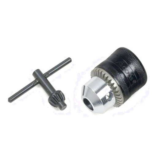Jacobs - 30247D Chuck 30247 3/8-Inch Keyed Chuck for 3/8-Inch 24 Thread Spindle with Key