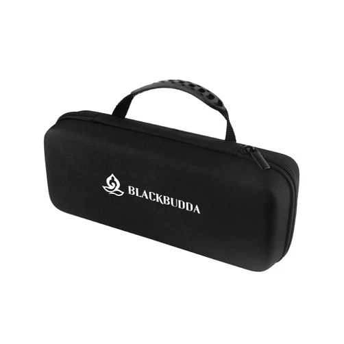 BLACKBUDDA Tattoo Printer Case, Compatible with Mokohoa, INKCHUM, Bagana, for P8008 Tattoo Stencil Printer Storage Holder Paper & USB Cable(Box Only)