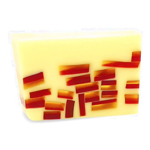 Primal Elements Tahitian Vanilla Soap Loaf, 5.5 Pound, 5 Pound