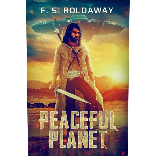 F. S. Holdaway Peaceful Planet
