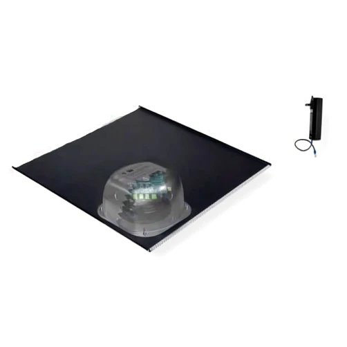 OWI Inc OWI Audio 2X2VG-HD2S61 Integratable Amplified in-Ceiling Speaker; 1 Speaker Package; Includes 6