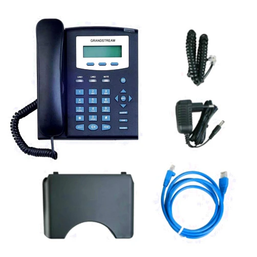 Grandstream Bundle 2 Grandstream GXP1400 Small-Medium Business HD IP Phone