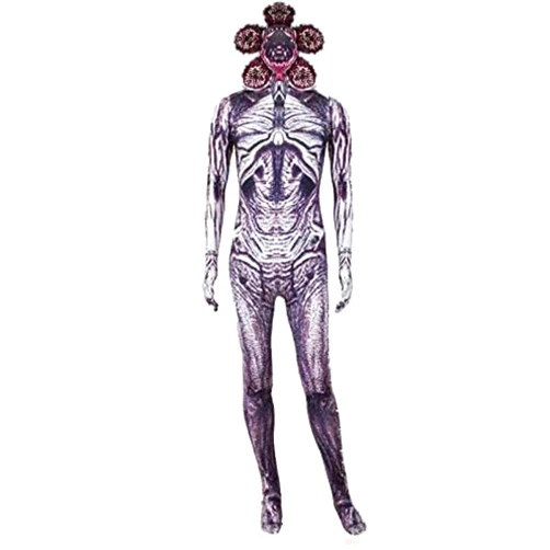 Quenny Chrildren Halloween Demogorgon Cosplay Costume