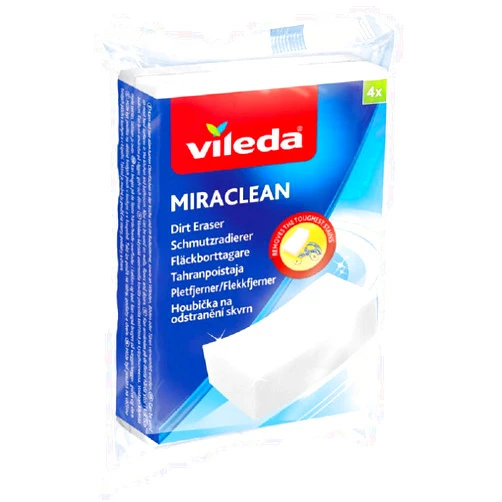 Vileda 4023103093096 Miraclean Stain Remover Sponge