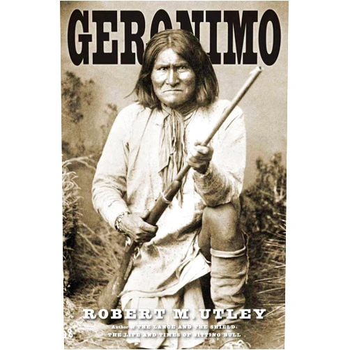 By Robert M. Utley (Author) Format: Kindle Edition Geronimo (The Lamar Series in Western History)