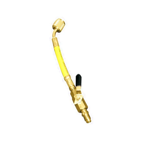 MASTERCOOL - Adapt A/C Str Yellow (90264)
