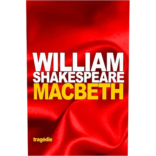 William Shakespeare,François Guizot Macbeth (French Edition)