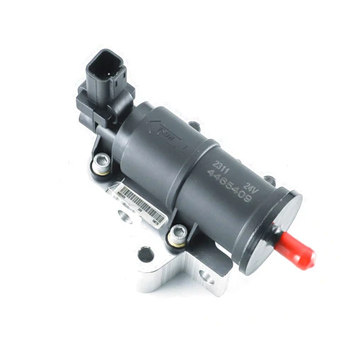 KD KISONIED 446-5409 Fuel Extraction Pump T417445 4465409 for Caterpillar Engine C4.4 C6.6 MX35 C7.1 Tractor D5 D6N LGP D6K2 XL D6K2 LGP D6N OEM D6N XL D6N 24VDC