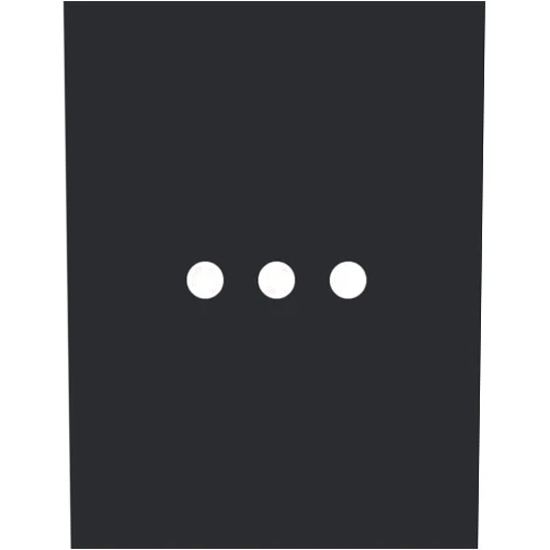 BH production the darkness: lined note book