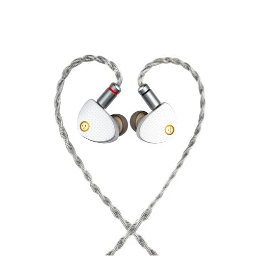 Moondrop ARIA 2 in-Ear Headphone with 0.78 2 Pin Cable