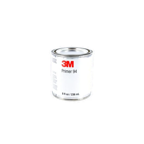 3M Tape Primer 94 1/2 Pint 8oz For Vinyl Di-Noc