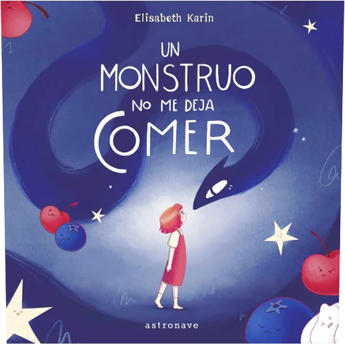 ELISABETH KARIN PAVÓN RYMER-RYTHÉN UN MONSTRUO NO ME DEJA COMER