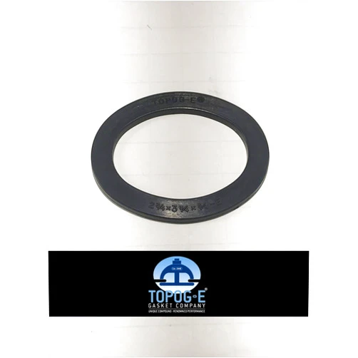 Topog-e Gasket Co. HH0275037510 2-3/4 X 3-3/4 X 5/8E TOPOGE GSK