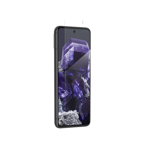 ZAGG InvisibleShield Glass Elite Google Pixel 8 Screen Protector - 5X Stronger with Reinforced Edges, Scratch & Smudge-Resistant Surface, Easy to Install